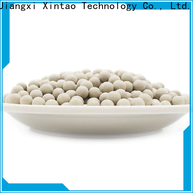 Xintao Technology reliable ceramic ball from China for support media