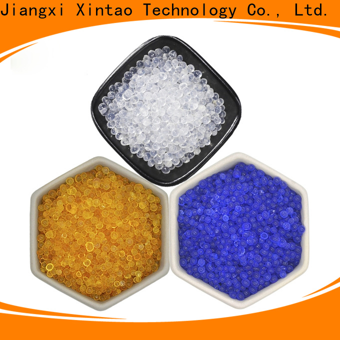 Xintao Technology silica desiccant factory price for humidity