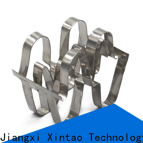 Xintao Technology pall ring on sale for petrochemical industry