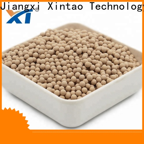 Xintao Technology professional Molecular Sieves on sale for industry