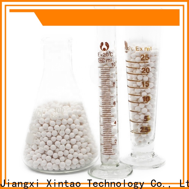 Xintao Technology activated alumina on sale for factory