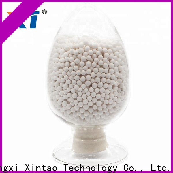 Xintao Technology activated alumina wholesale for PSA oxygen concentrators