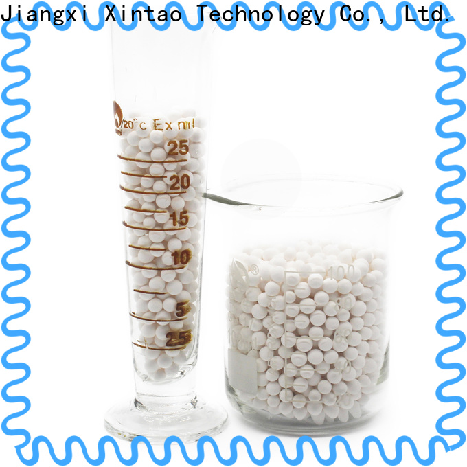 good quality activated alumina wholesale for factory