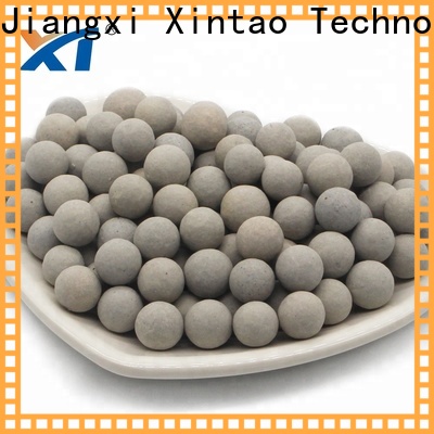 Xintao Technology alumina milling media