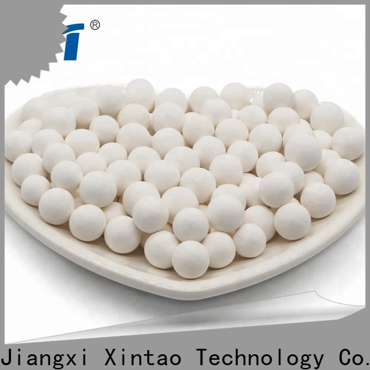 Xintao Technology activated alumina on sale for industry