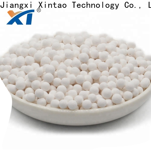 Xintao Technology practical activated alumina on sale for industry