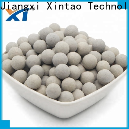 Xintao Technology inert alumina ceramic balls