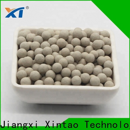 Xintao Technology alumina grinding media