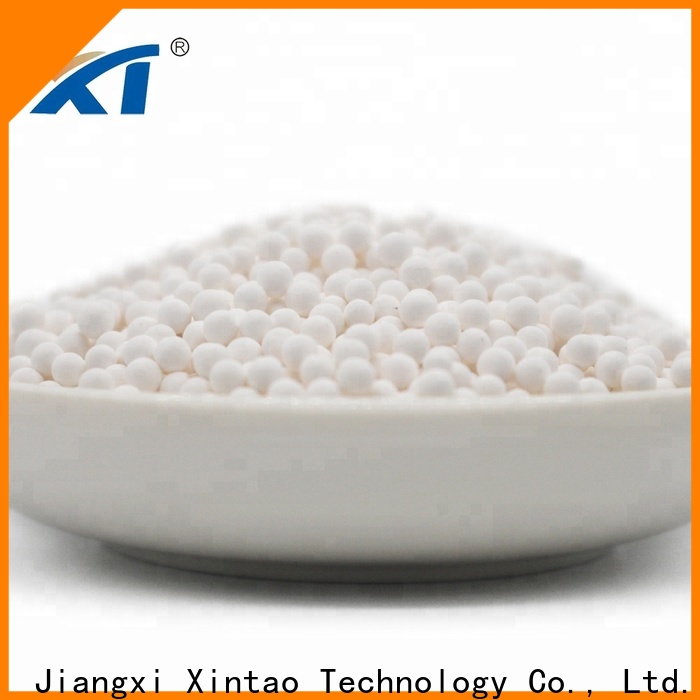 Xintao Technology practical activated alumina factory price for factory