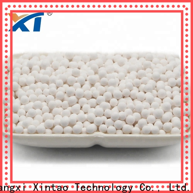 Xintao Technology professional activated alumina wholesale for factory