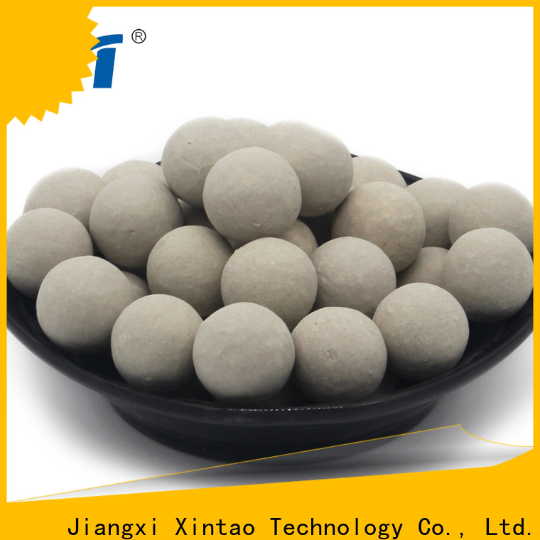 alumina grinding media balls