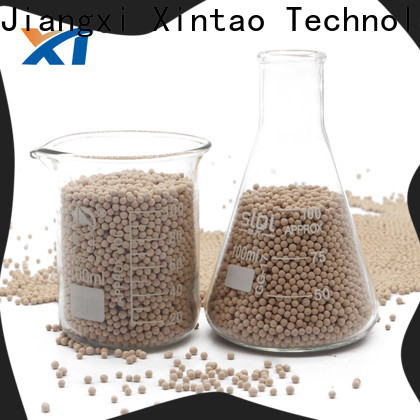 Xintao Technology good quality Molecular Sieves factory price for PSA oxygen concentrators