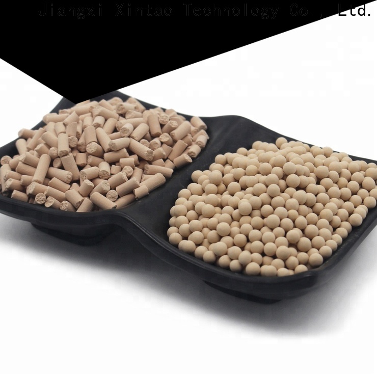 Xintao Technology professional Molecular Sieves on sale for industry