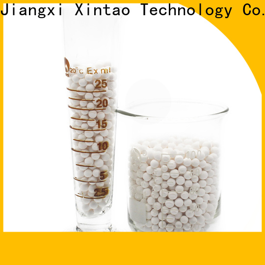 Xintao Technology professional activated alumina on sale for oxygen concentrators