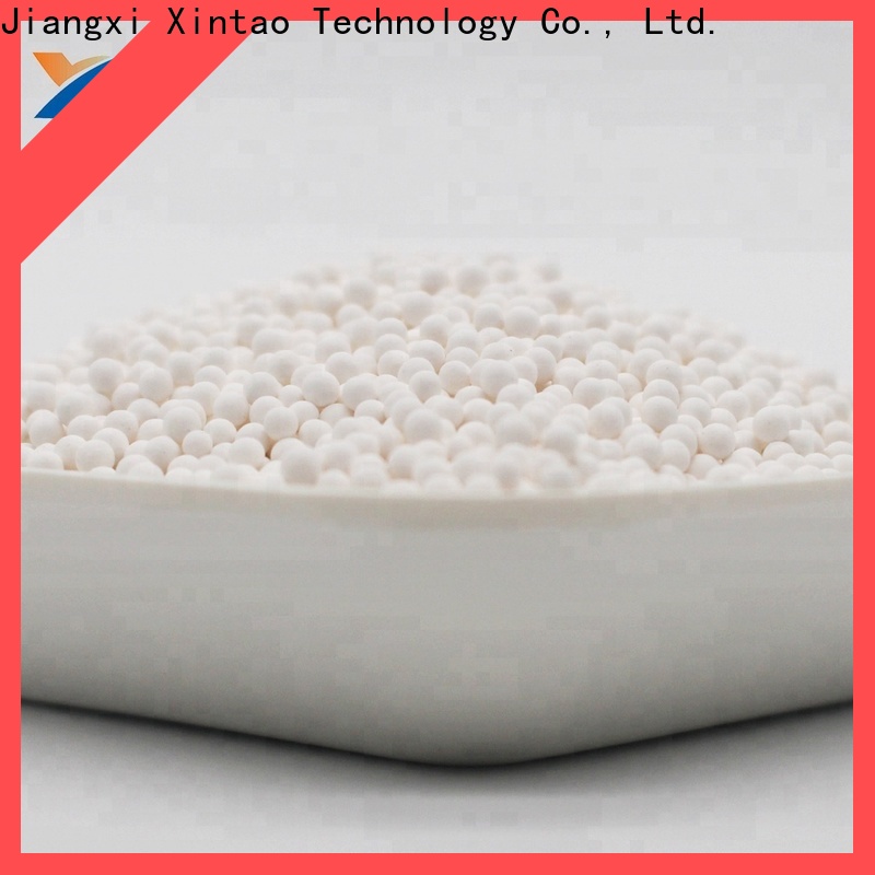 Xintao Technology activated alumina on sale for factory