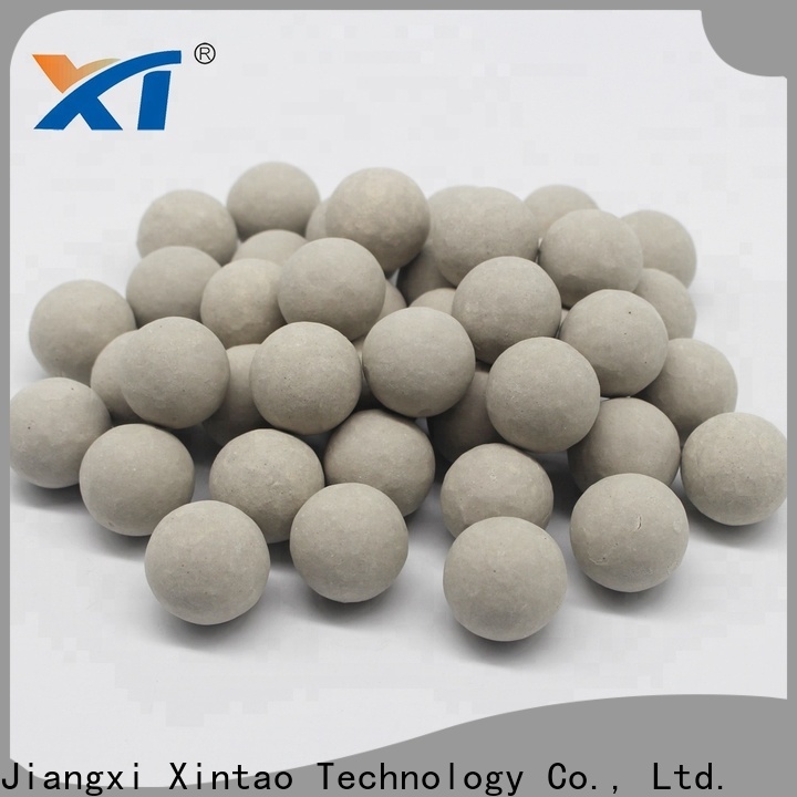 Xintao Technology alumina milling media