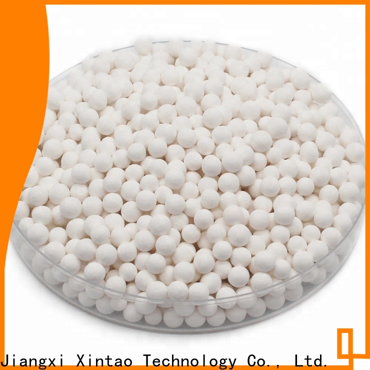 Xintao Technology activated alumina wholesale for PSA oxygen concentrators