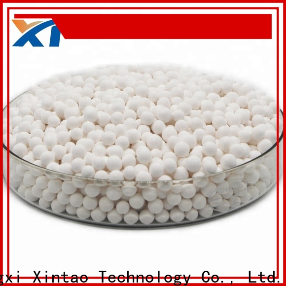 good quality activated alumina wholesale for PSA oxygen concentrators