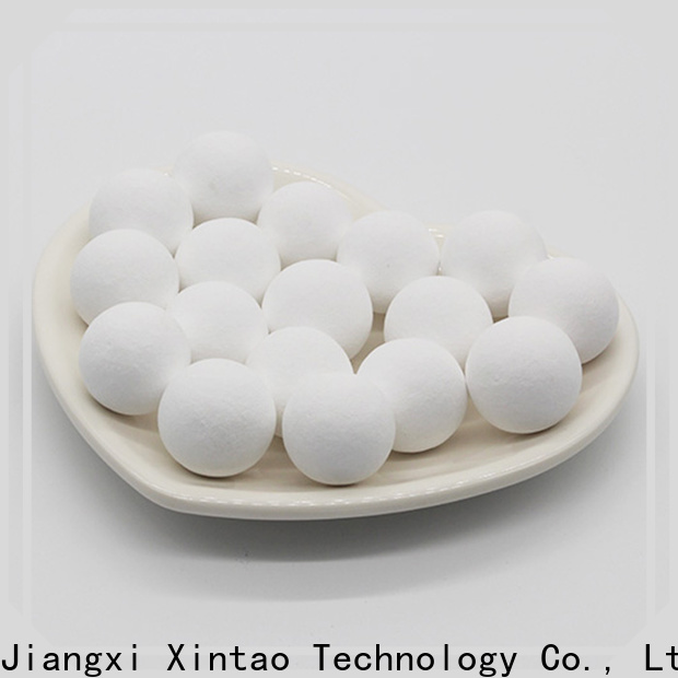 Xintao Technology activated alumina balls