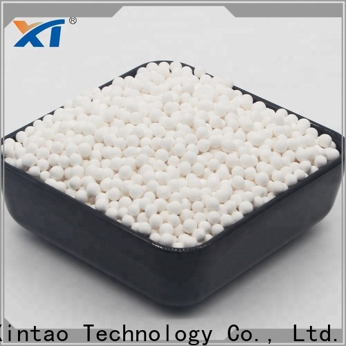 Xintao Technology activated alumina ball