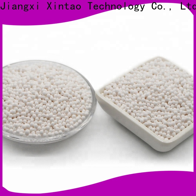 Xintao Technology activated alumina ball