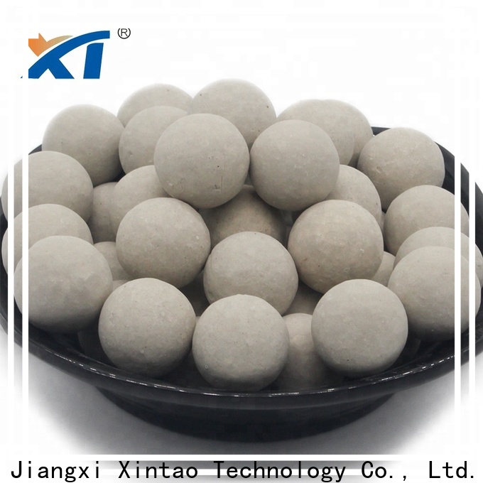 inert alumina balls