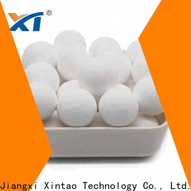 Xintao Technology alumina grinding media