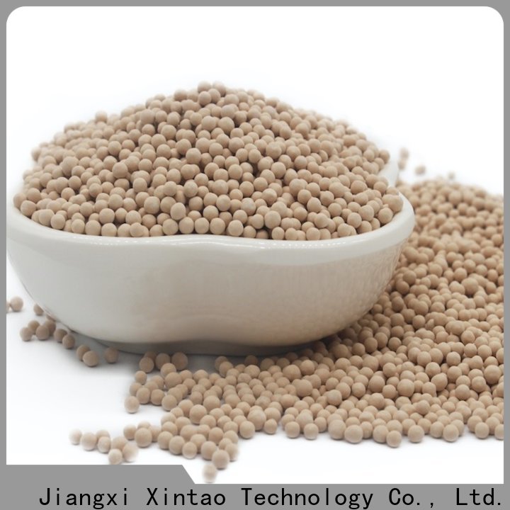 Xintao Technology high quality zeolite powder on sale for oxygen concentrators