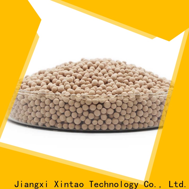 Xintao Technology stable moisture absorbing packets at stock for hydrogen purification