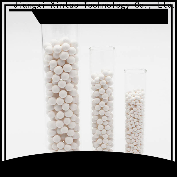 stable activated alumina balls promotion for factory