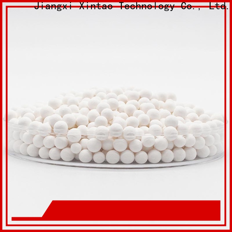 Xintao Technology quality activated alumina desiccant supplier for workshop