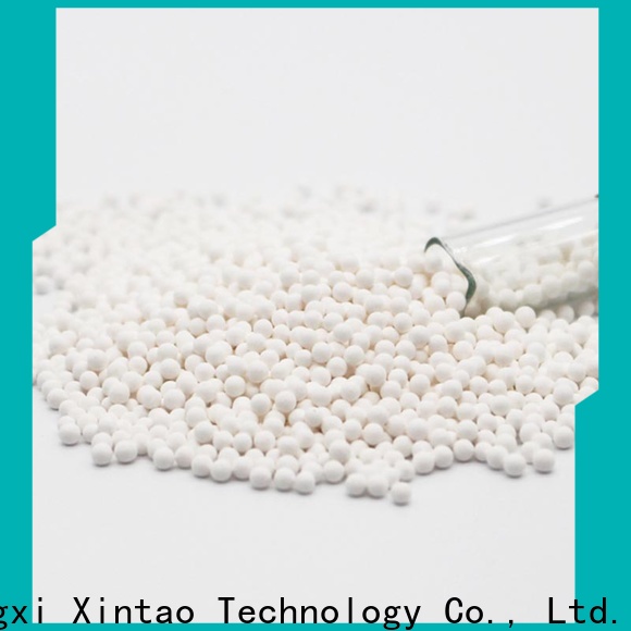 Xintao Technology alumina beads manufacturer for workshop