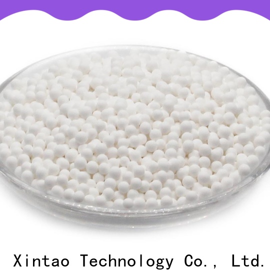 Xintao Technology reliable alumina ball wholesale for workshop