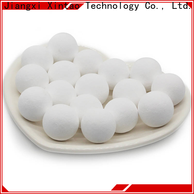 Xintao Technology reliable activated alumina wholesale for workshop