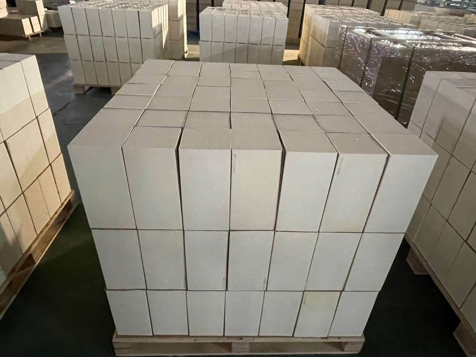 Xintao Technology ceramic raschig ring supplier for drying columns-5