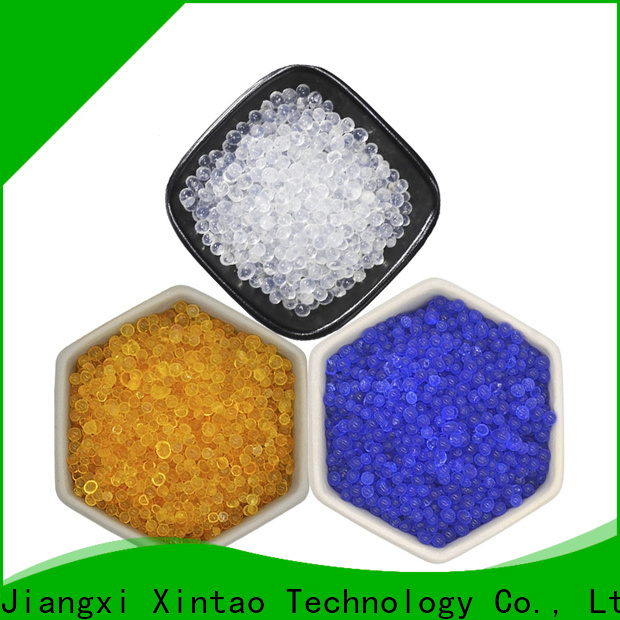 stable silica gel bags factory price for humidity