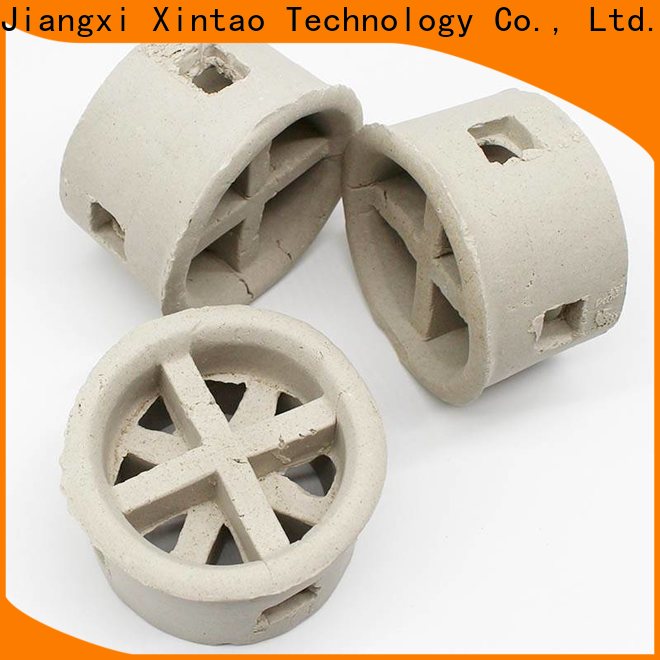 Xintao Technology multifunctional ceramic rings on sale for cooling towers