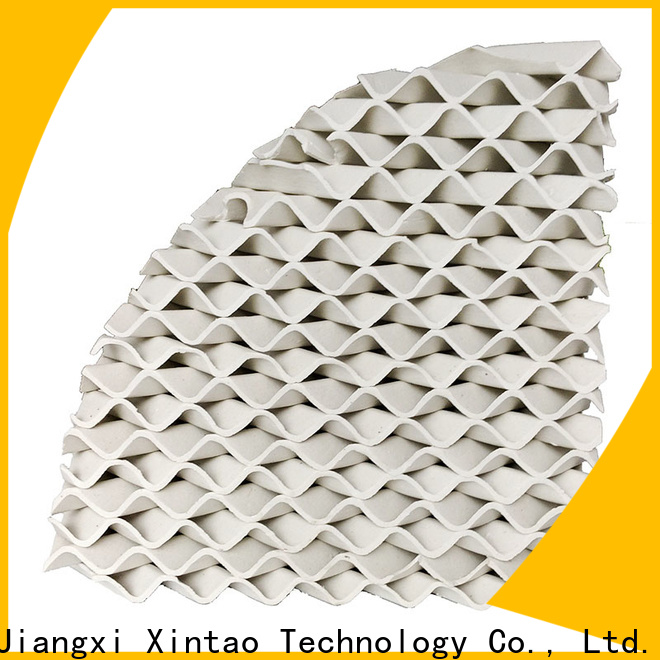 Xintao Technology pall ring packing factory price for drying columns