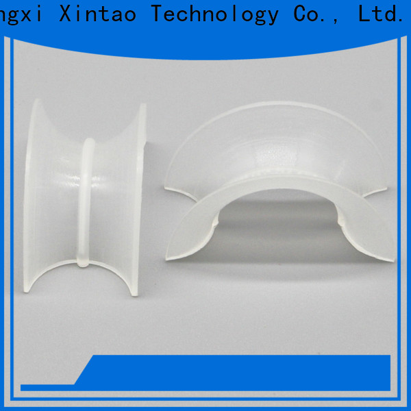 Xintao Technology professional plastic pall ring on sale for petroleum industry