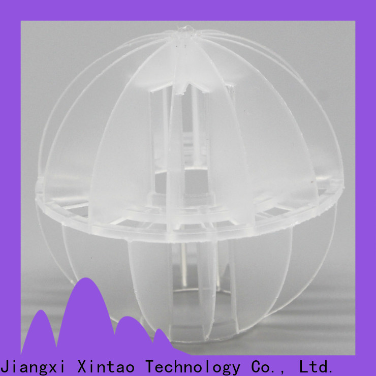 Xintao Technology good quality intalox on sale for packing towers