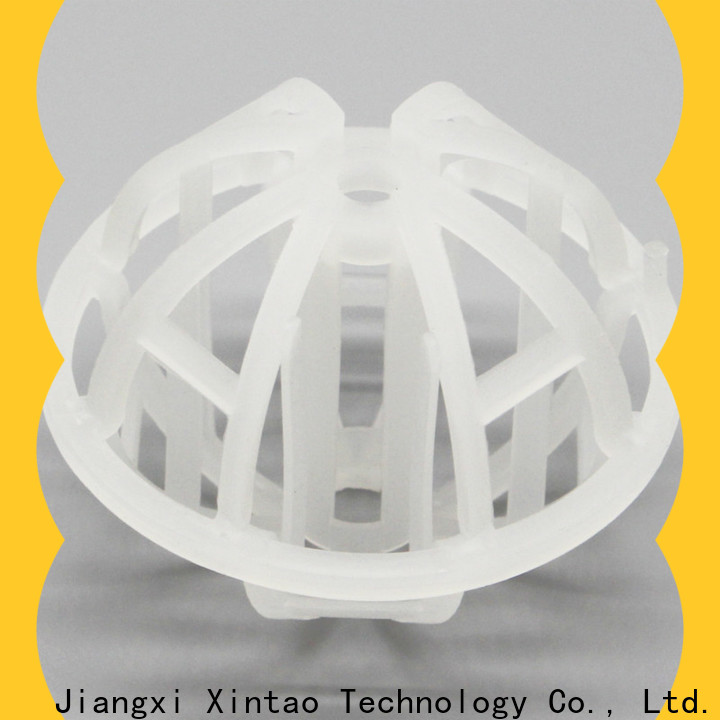 Xintao Technology plastic pall ring on sale for chemical industry