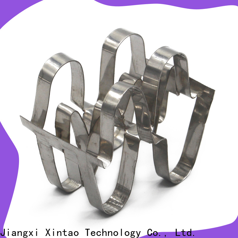 stable super raschig ring manufacturer for petrochemical industry