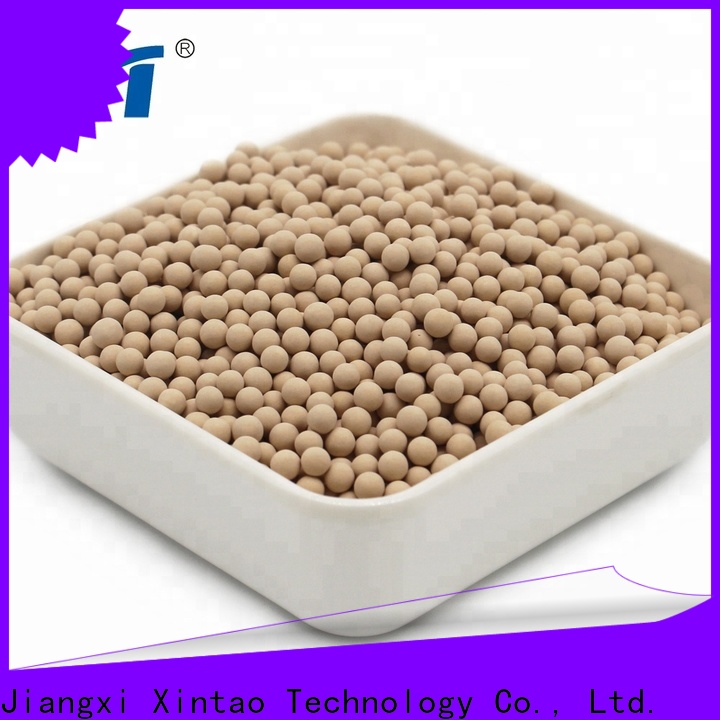 Xintao Technology professional Molecular Sieves on sale for factory