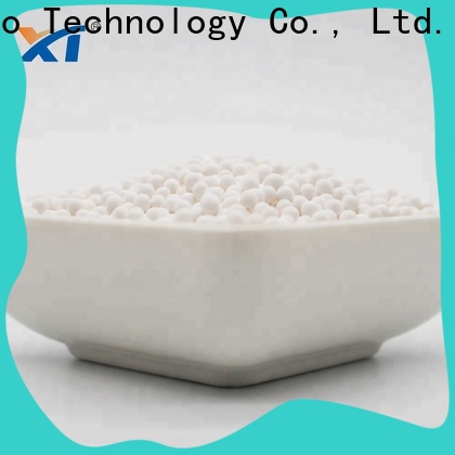 Xintao Technology professional activated alumina on sale for PSA oxygen concentrators