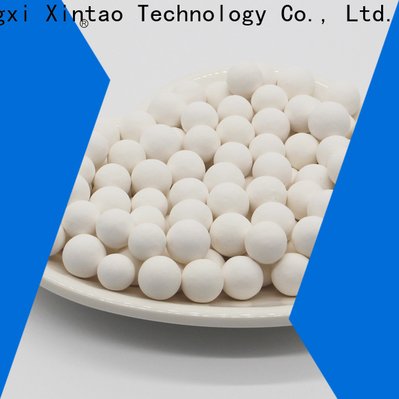 Xintao Technology practical activated alumina wholesale for PSA oxygen concentrators