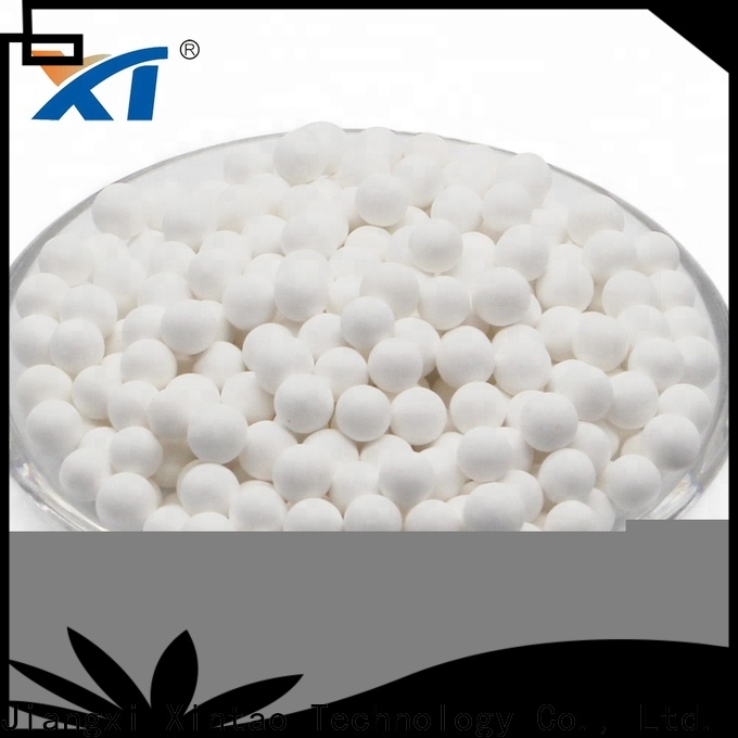 alumina desiccant balls