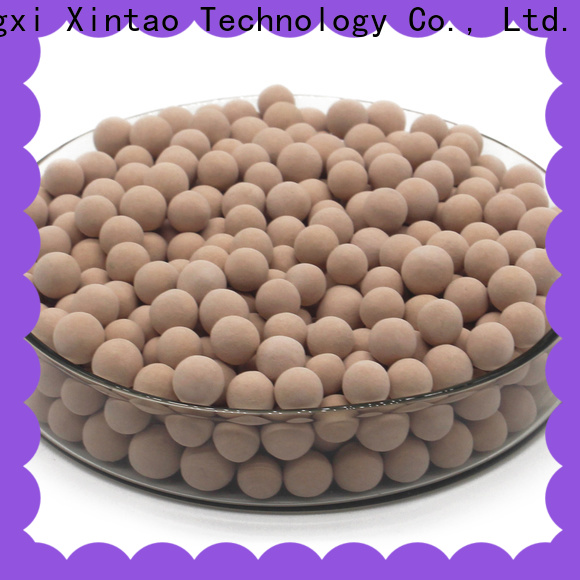 Xintao Technology good quality Molecular Sieves factory price for industry