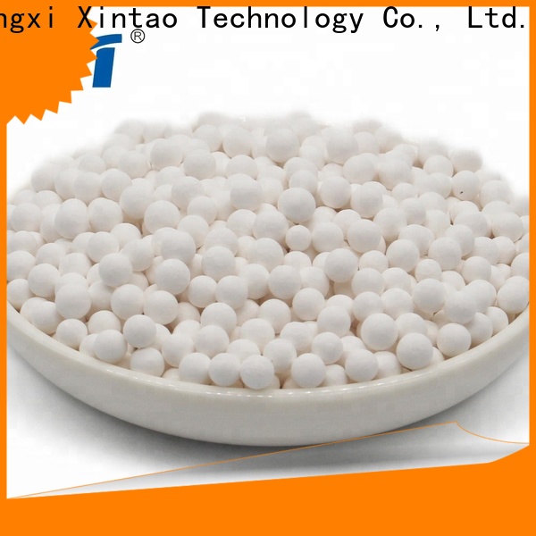 Xintao Technology professional activated alumina wholesale for PSA oxygen concentrators