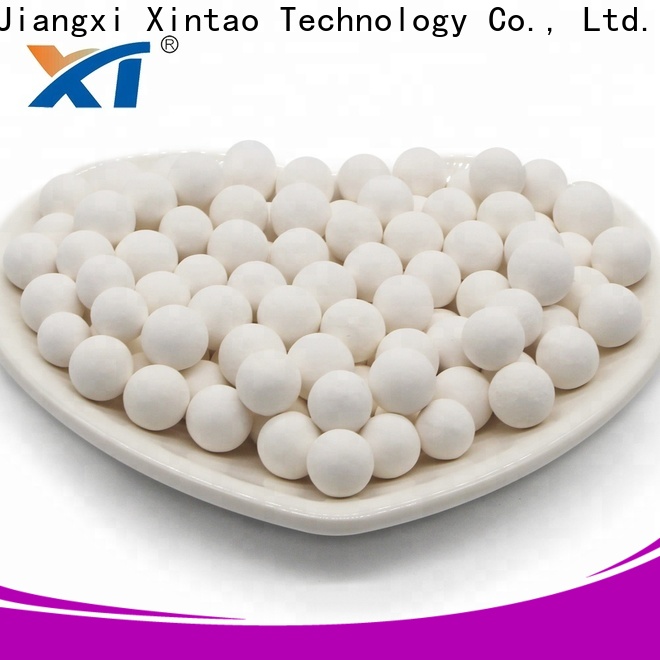 Xintao Technology activated alumina wholesale for oxygen concentrators