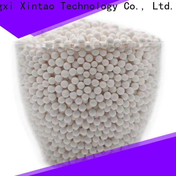 good quality activated alumina on sale for factory